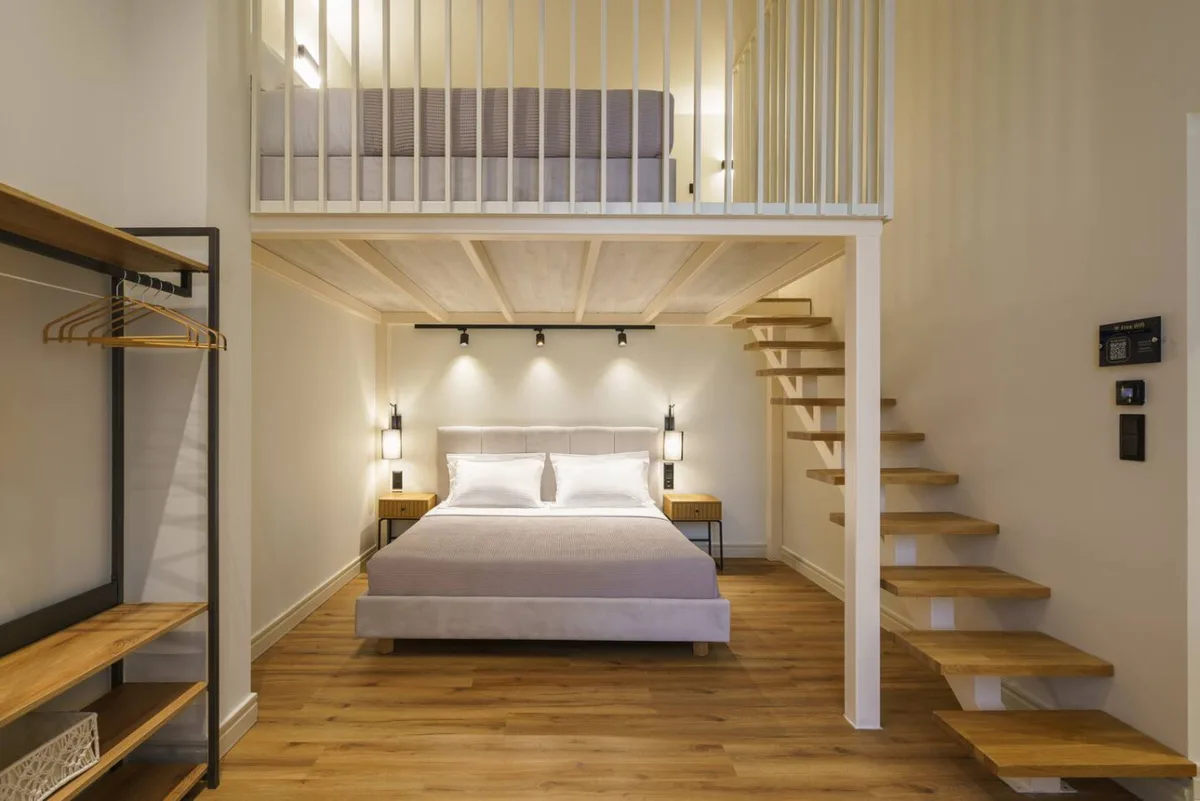 A2-Family Suite interior