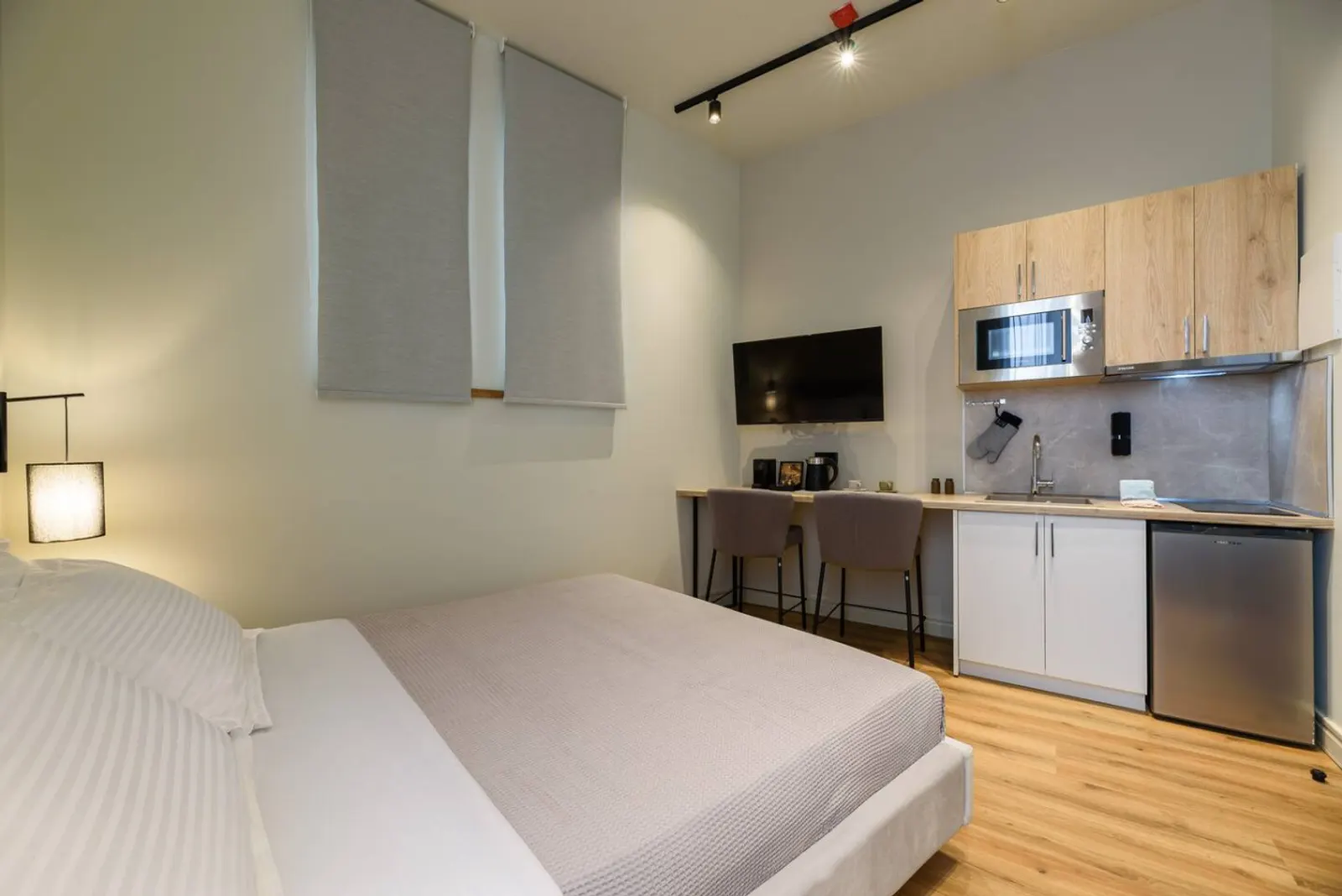 A1-Deluxe Queen Studio interior, photo 4