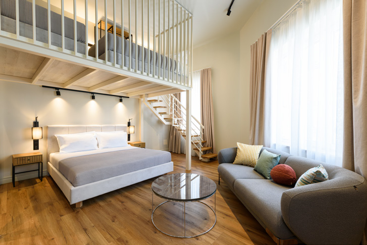 MindHome design-led apartment
