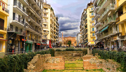Navarinou Square