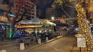 OLDstr Downtown Bar