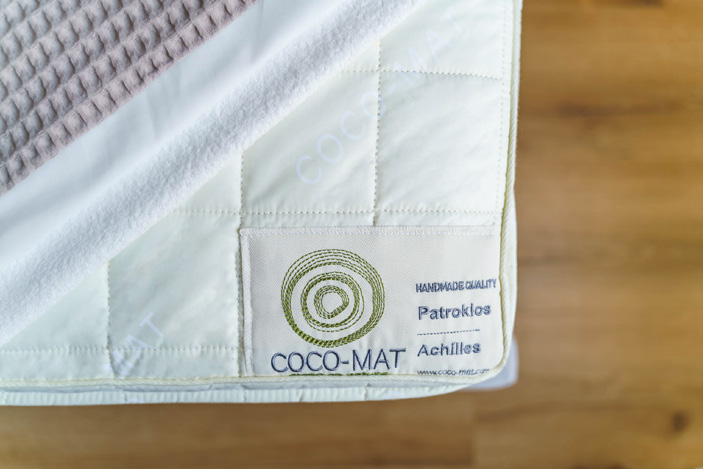 Coco-Mat sleep comfort at MindHome